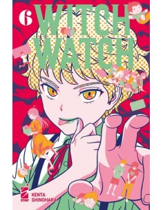 WITCH WATCH 6 - STARDUST 130