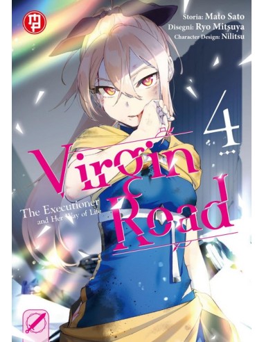 VIRGIN ROAD 4 (di 7)