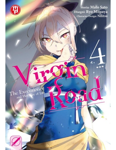 VIRGIN ROAD 4 (di 7)