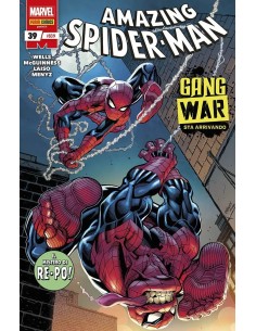 SPIDER-MAN 839 - AMAZING SPIDER-MAN 39