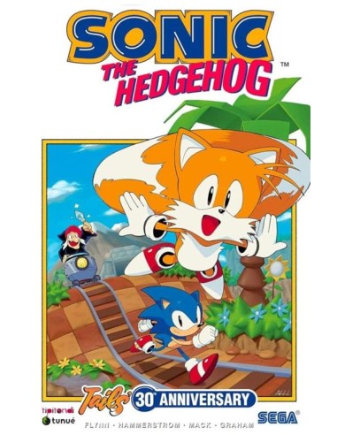SONIC THE HEDGEHOG 0 VARIANT