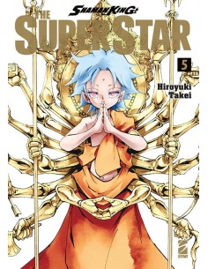SHAMAN KING THE SUPER STAR 5