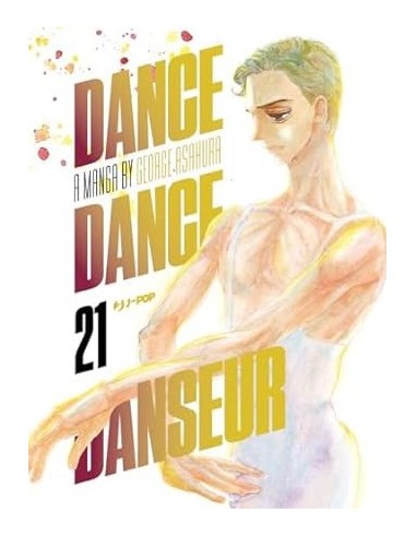DANCE DANCE DANSEUR 21