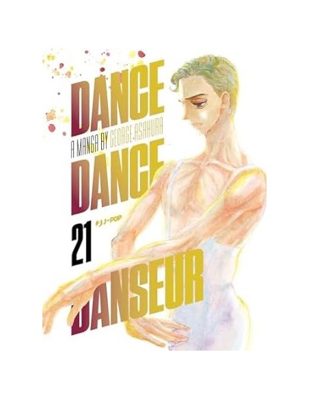 DANCE DANCE DANSEUR 21