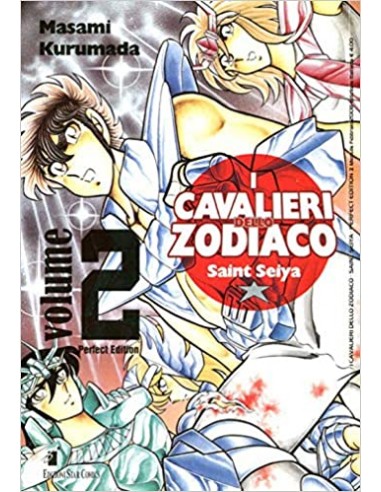 I CAVALIERI DELLO ZODIACO PERFECT EDITION 2 (di 22)