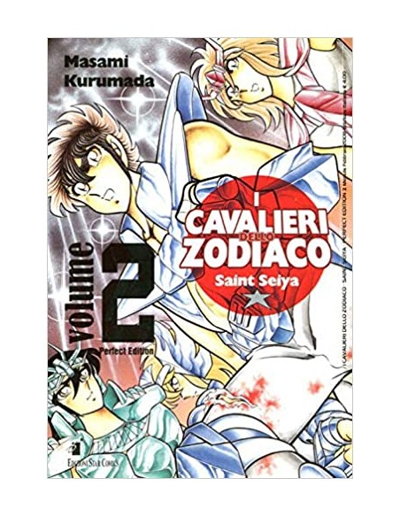 I CAVALIERI DELLO ZODIACO PERFECT EDITION 2 (di 22)