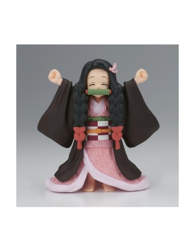 DEMON SLAYER VOL.45 NEZUKO KAMADO FIGURE