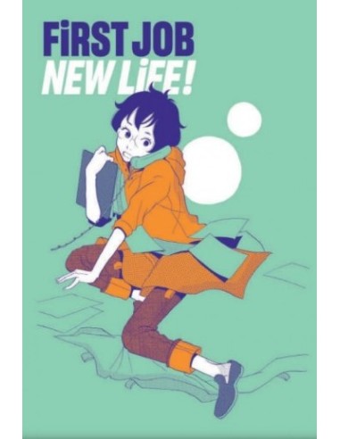 FIRST JOB, NEW LIFE! 1 (di 4)