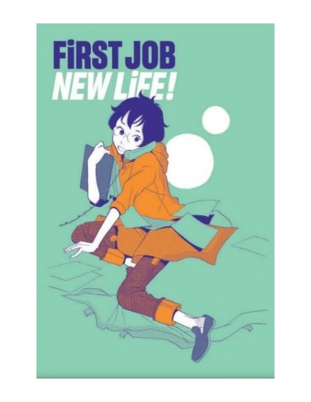 FIRST JOB, NEW LIFE! 1 (di 4)