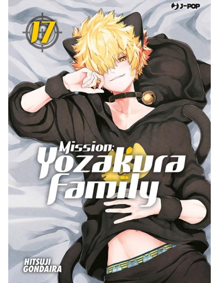 MISSION YOZAKURA FAMILY 17 (di 29)