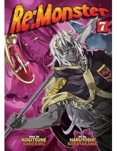 RE:MONSTER 7