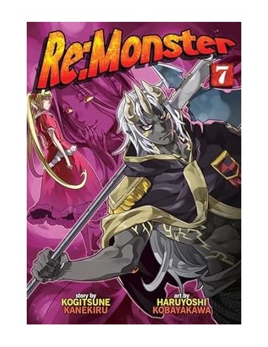 RE:MONSTER 7