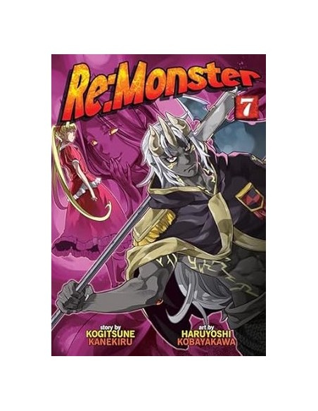 RE:MONSTER 7