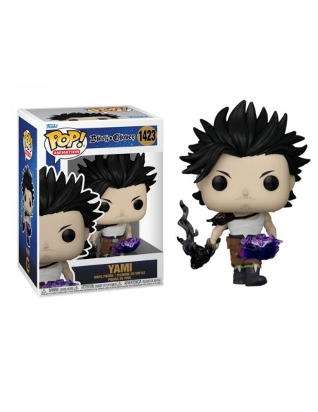 BLACK CLOVER YAMI 1423 POP