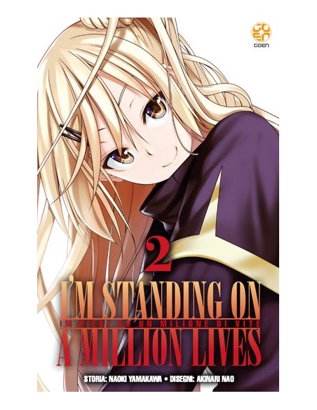 I`M STANDING ON A MILLION LIVES (IN PIEDI SU UN MILIONE DI VITE) 2 - MEGA COLLECTION 53