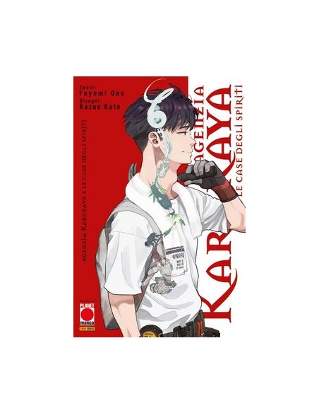 KARUKAYA - LE CASE DEGLI SPIRITI