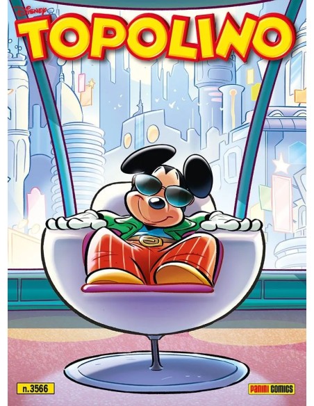 TOPOLINO 3566