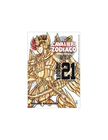 I CAVALIERI DELLO ZODIACO PERFECT EDITION 21 (di 22)