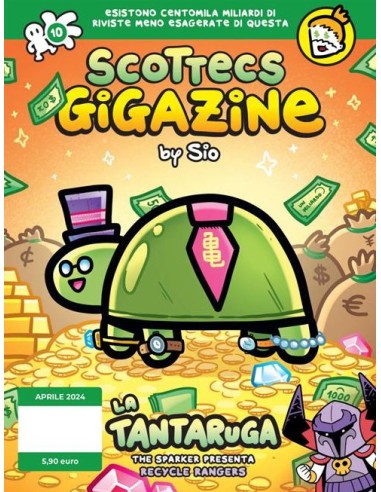 SCOTTECS GIGAZINE 10