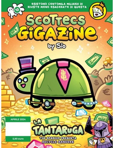 SCOTTECS GIGAZINE 10