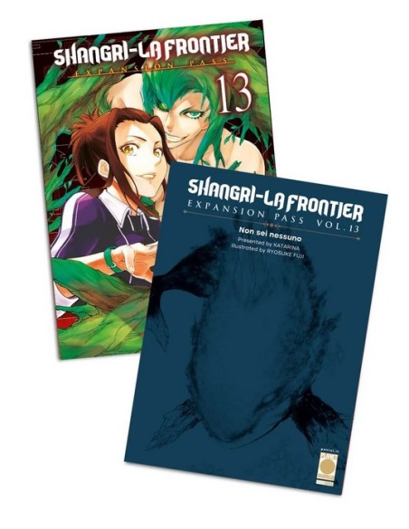 SHANGRI-LA FRONTIER 13 EXPANSION PASS