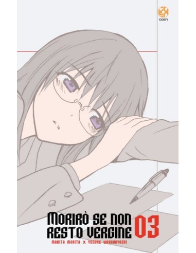 MORIRO` SE NON RESTO VERGINE 3