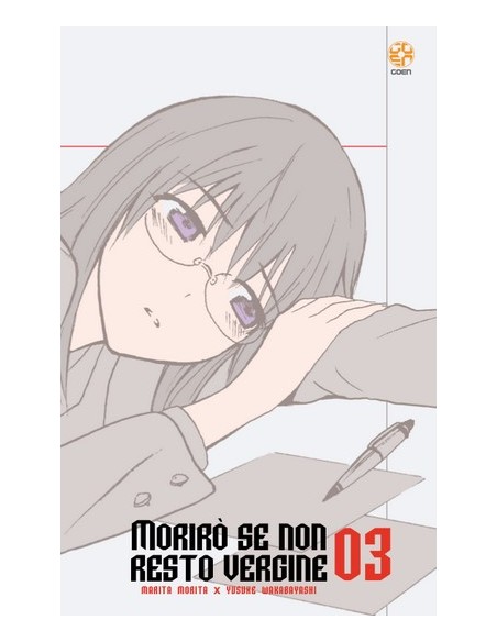 MORIRO` SE NON RESTO VERGINE 3