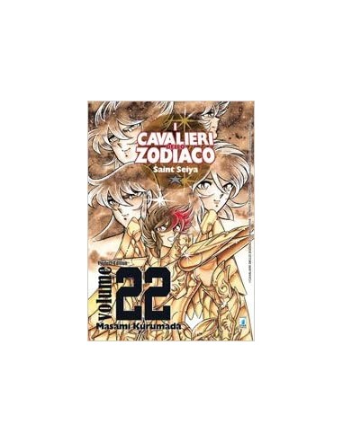 I CAVALIERI DELLO ZODIACO PERFECT EDITION 22 (di 22)