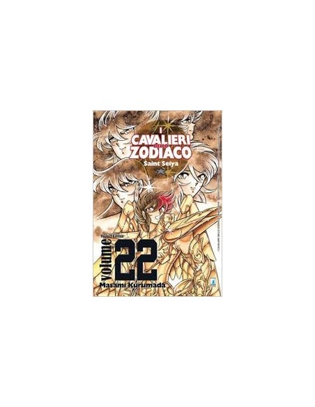 I CAVALIERI DELLO ZODIACO PERFECT EDITION 22 (di 22)