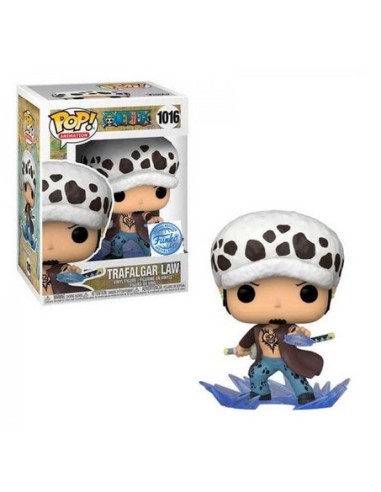 ONE PIECE - TRAFALGAR LAW - SPECIAL EDITION - POP 1016