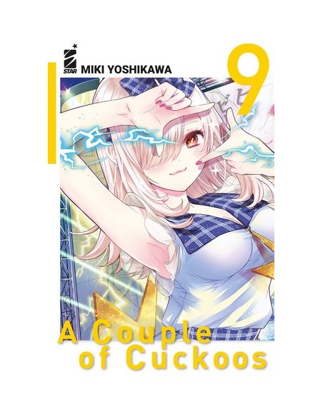 A COUPLE OF CUCKOOS 9 - FAN 294