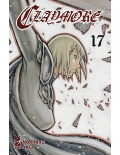 CLAYMORE NEW EDITION 17 (di 27)