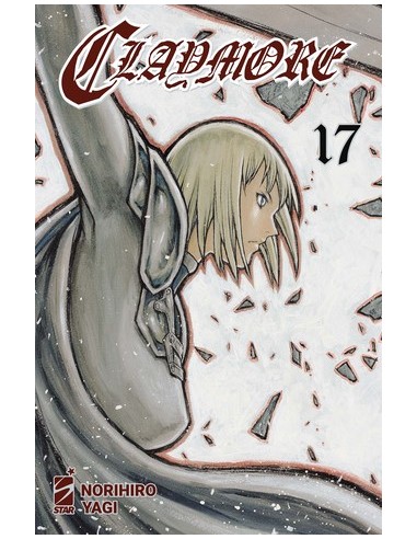CLAYMORE NEW EDITION 17 (di 27)