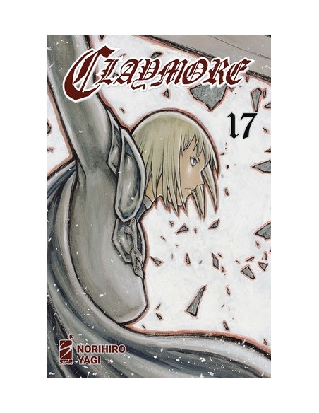 CLAYMORE NEW EDITION 17 (di 27)