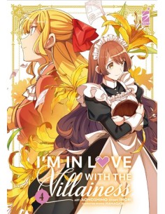 I`M IN LOVE WITH THE VILLAINESS 4 - QUEER 86