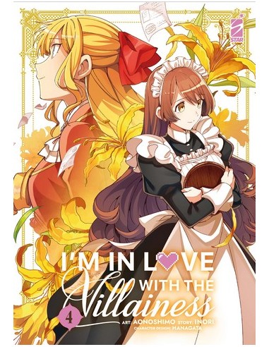 I`M IN LOVE WITH THE VILLAINESS 4 - QUEER 86