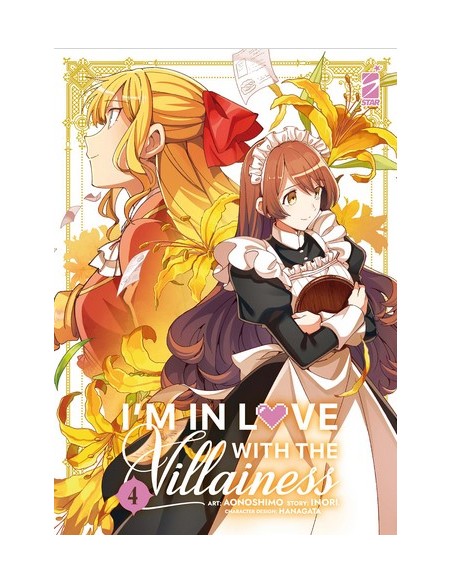 I`M IN LOVE WITH THE VILLAINESS 4 - QUEER 86