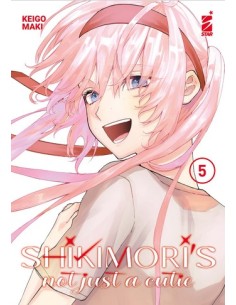 SHIKIMORI`S NOT JUST A CUTIE 5 (di 20) - DERE 5