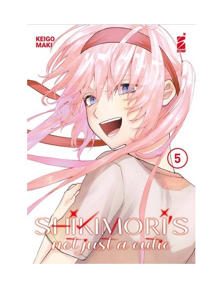 SHIKIMORI`S NOT JUST A CUTIE 5 (di 20) - DERE 5