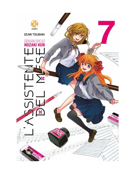 L`ASSISTENTE DEL MESE 7 - MIRAI COLLECTION 67