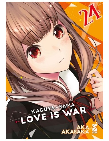 KAGUYA-SAMA - LOVE IS WAR 24 (di 28) - FAN 295