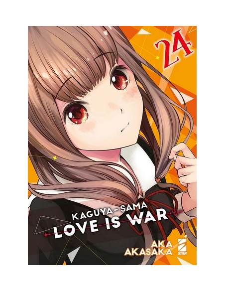 KAGUYA-SAMA - LOVE IS WAR 24 (di 28) - FAN 295