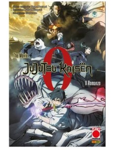 JUJUTSU KAISEN 0 THE MOVIE IL ROMANZO