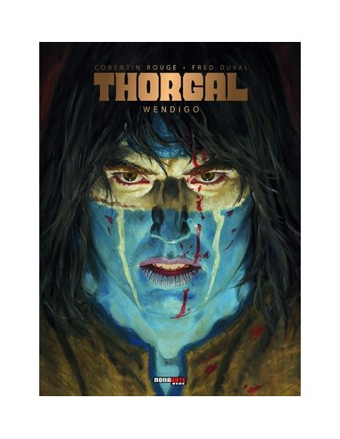 THORGAL SAGA 1 WENDIGO
