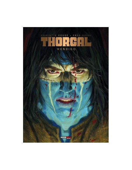 THORGAL SAGA 1 WENDIGO