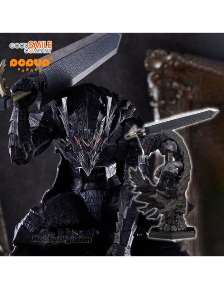 BERSERK GUTS BERSERK ARMOR RE-RUN STATUE