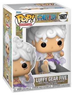 ONE PIECE LUFFY GEAR FIVE - POP 1607