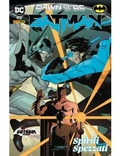BATMAN 92