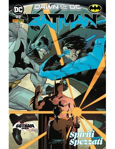 BATMAN 92