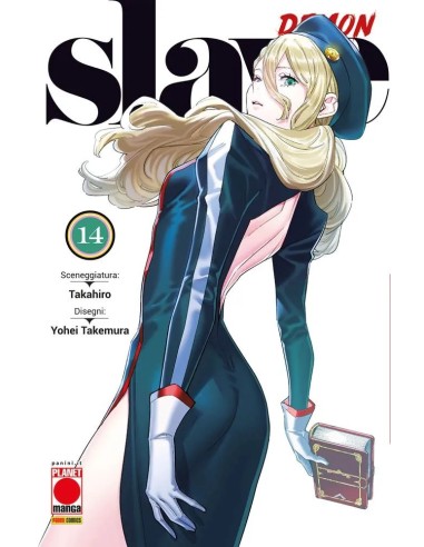 DEMON SLAVE 14 - MANGA HEART 60